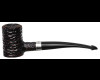 Peterson Speciality Rusticated Nickel Mounted Tankard P-Lip
